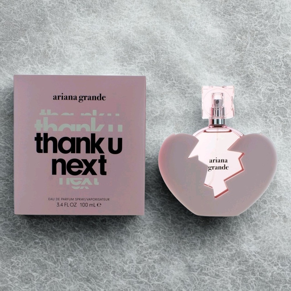 Thank U Next by Ariana Grande 3.4 oz Eau De Parfum Spray for Women